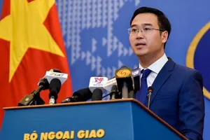 Việt Nam phản đối Trung Quốc đặt 'danh xưng' 80 thực thể 