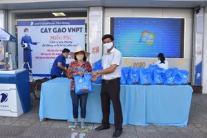 VNPT hỗ trợ hơn 300 tỉ đồng cho khách hàng trong mùa dịch