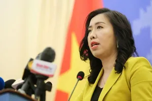 Đề nghị Trung Quốc không làm phức tạp thêm tình hình Biển Đông