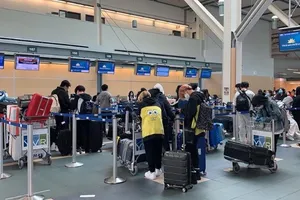 Đưa 276 công dân Việt Nam từ Canada về nước