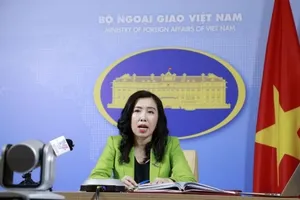 Việt Nam lên tiếng về máy bay do thám Trung Quốc ở Hoàng Sa