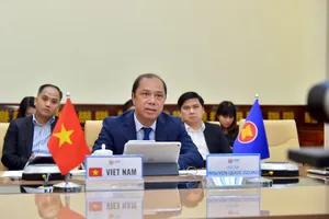 Nhiều nước đánh giá cao vai trò Chủ tịch ASEAN của Việt Nam