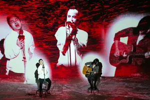 'Cơn mưa tháng 5' như được gặp lại nhạc sĩ Trần Lập 