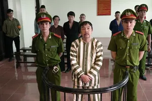 Phim Việt hiếm hoi lấy đề tài thẩm phán, tòa án lên sóng VTV