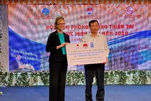 Nhật Bản và UNDP hỗ trợ các nhu cầu cơ bản để phòng chống COVID-19 cho các hộ nghèo ở khu vực phía Nam