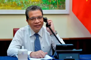 Iran muốn tìm hiểu kinh nghiệm ứng phó COVID-19 của VN