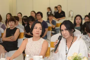 Ca sĩ Thanh Lam nghẹn giọng khi kể về nhạc sĩ Phó Đức Phương 