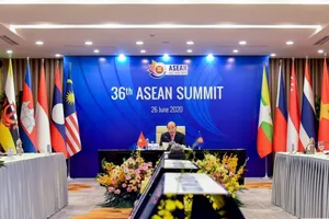 Các nước ASEAN bày tỏ quan điểm về tình hình trên Biển Đông