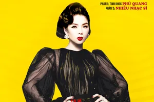 Lệ Quyên hát 'Nỗi nhớ' động viên tinh thần nhạc sĩ Phú Quang