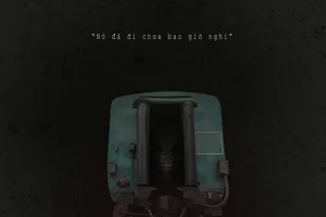 Đạo diễn 'Cha cõng con' công bố phim kinh dị Ma đói: Mật mã 45