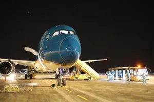 Đưa 300 công dân Việt Nam từ nhiều vùng của Nga về nước