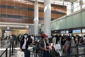 1 công dân Việt Nam từ Mỹ về nước tử vong trên máy bay