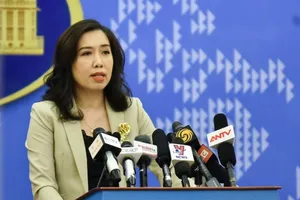 VN lên tiếng về phát ngôn của Mỹ và Trung Quốc ở Biển Đông