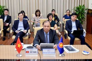 ASEAN bàn kế hoạch ứng phó và phục hồi sau đại dịch COVID-19