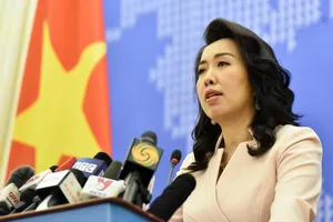 VN lên tiếng việc Trung Quốc đưa máy bay ném bom đến Phú Lâm