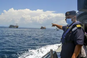 VN yêu cầu Malaysia xử nghiêm vụ nổ súng làm chết ngư dân 