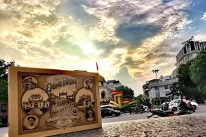 Hình ảnh Việt Nam hơn 100 năm trước