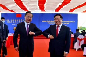 Việt Nam rất coi trọng việc duy trì quan hệ với Trung Quốc