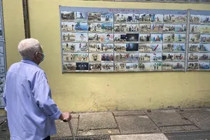 Giáo hội Phật giáo khuyên hỏa táng, để tro cốt trong tháp