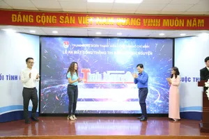 Ra mắt Cổng thông tin kết nối tình nguyện