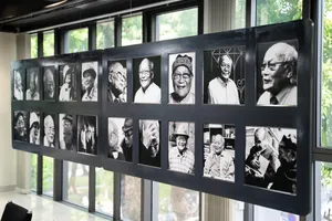 Nhà văn Tô Hoài viết như hít thở, như dưỡng sinh 