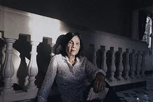 'Người mẹ' Việt và hành trình tìm con lai Mỹ