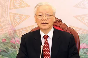 Việt Nam luôn coi trọng phát triển quan hệ với Trung Quốc