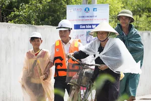  Phái đoàn Ngoại giao Mỹ: ‘Chúng tôi sẵn sàng hỗ trợ Việt Nam’