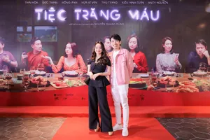 'Tiệc trăng máu' liệu có tạo ra 'cơn sốt' phòng vé phim Việt ?