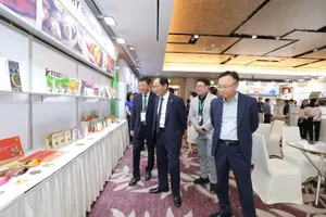 Lễ hội ẩm thực Việt - Hàn 2020 tại Hà Nội và TP.HCM