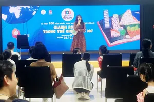  Tổ chức kỉ niệm 100 năm ngày sinh nhà văn Gianni Rodari 