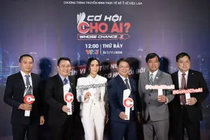 Chương trình tìm việc trên truyền hình trở lại mùa 2 trên VTV3