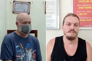 Mỹ hoan nghênh Bộ Công an giúp bắt 2 tội phạm 