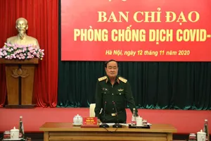 Nguy cơ bùng phát dịch COVID-19 rất cao 