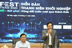 600 trí thức trẻ tham dự diễn đàn thanh niên khởi nghiệp