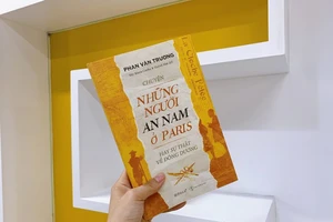 Sách của người được coi là 'tổ nghề' luật sư ở Việt Nam