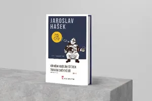 Tác phẩm có số phận truân chuyên của Séc xuất bản tại Việt Nam