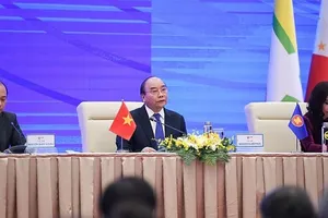 Quan điểm của ASEAN đối với cuộc bầu cử Mỹ 