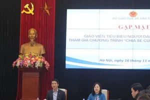 Thứ trưởng Bộ GD&ĐT đau xót vì một câu chuyện ở miền núi