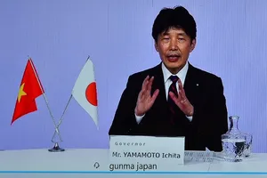 Thúc đẩy giao lưu Đại học nữ Gunma Nhật Bản với Đại học VN