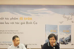 Nhà văn Bình Ca: 'Ông nào viết sách nên xếp vào hộ nghèo'