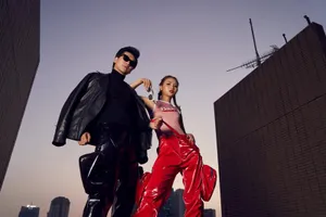 Các thế hệ VTV tung ảnh đọ dáng cực chất 