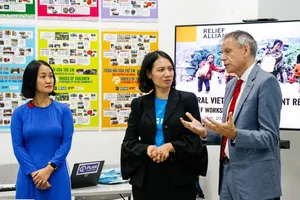 4 tỉnh của miền Trung nhận thêm gói hỗ trợ 55 tỉ đồng 