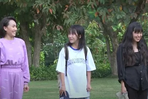 Dàn sao nữ bao 'mặn' đổ bộ 'Sao nhập ngũ- Nữ chiến binh'