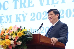 Hội Thầy thuốc trẻ Việt Nam có tân chủ tịch