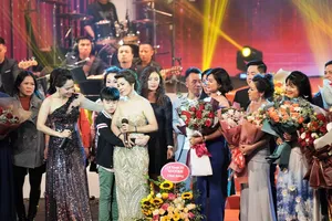 Vy Concert: Hồng Vy đã không khóc