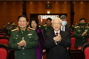 Tổng Bí thư, Chủ tịch nước chủ trì Hội nghị Quân chính 2020