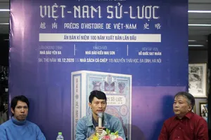 Vai trò 'Việt Nam sử lược' của Trần Trọng Kim trong lịch sử 