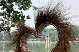 Sự thật về ‘trái tim lông’ ở Hồ Gươm