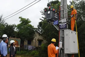 26,6 triệu hộ gia đình được giảm 10% giá điện đợt 2